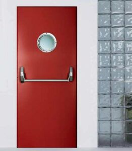 Puertas Cortafuego Tecnifire 2