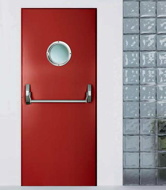 Puertas Cortafuego Tecnifire 2