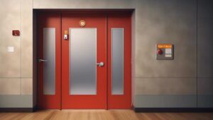 Puertas Cortafuego Tecnifire