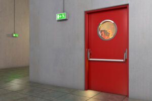 Puertas Cortafuego Tecnifire