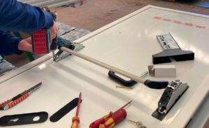 Producción Puertas Cortafuego FST