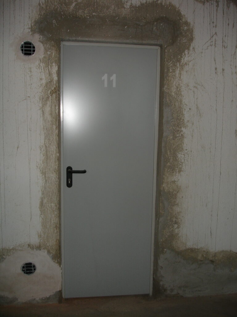 Puerta Cortafuego Tecnifire