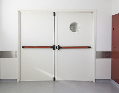Puertas Cortafuego Tecnifire