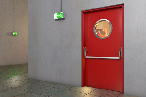 Puertas Cortafuego Tecnifire