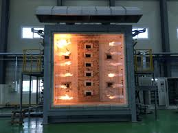 Horno de Ensayos