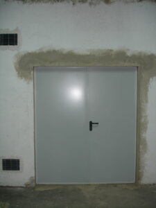 Puerta Cortafuego Tecnifire
