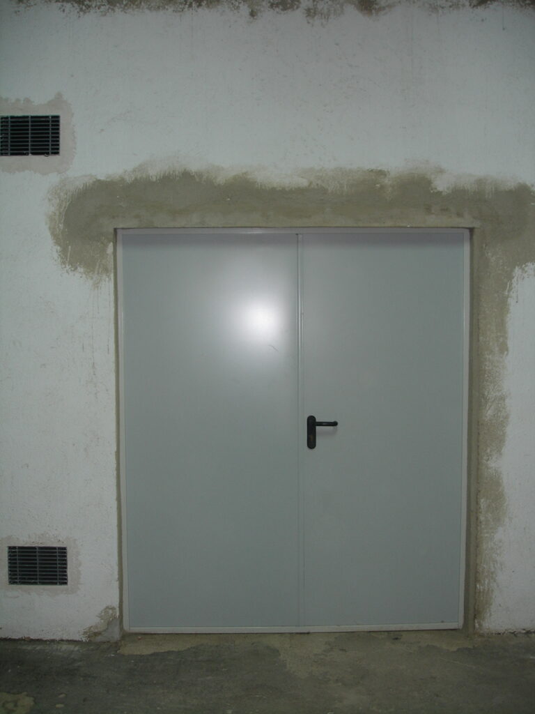 Puerta Cortafuego Tecnifire