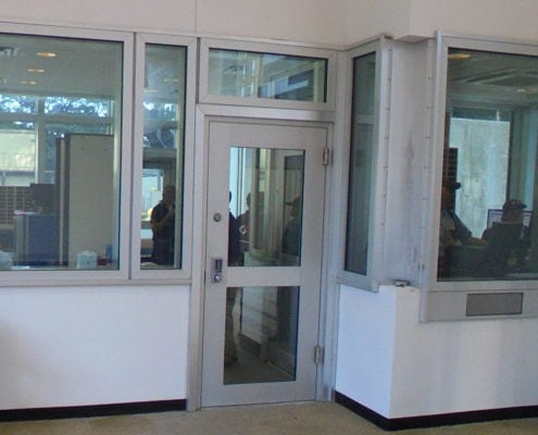 Puertas Antibala