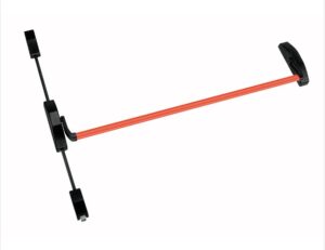 Barral Antipánico Push Tecnifire 2 Hojas Secundaria