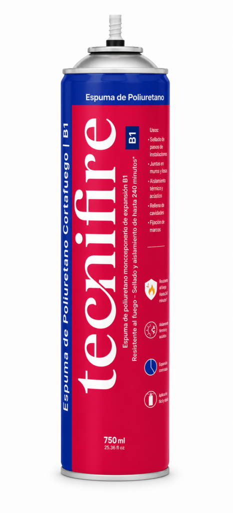 Espuma Cortafuego Tecnifire B1